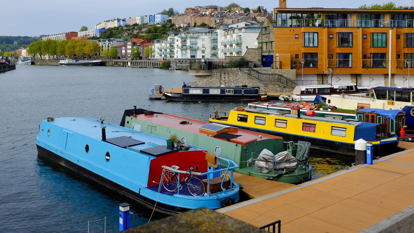 Flights to Bristol
