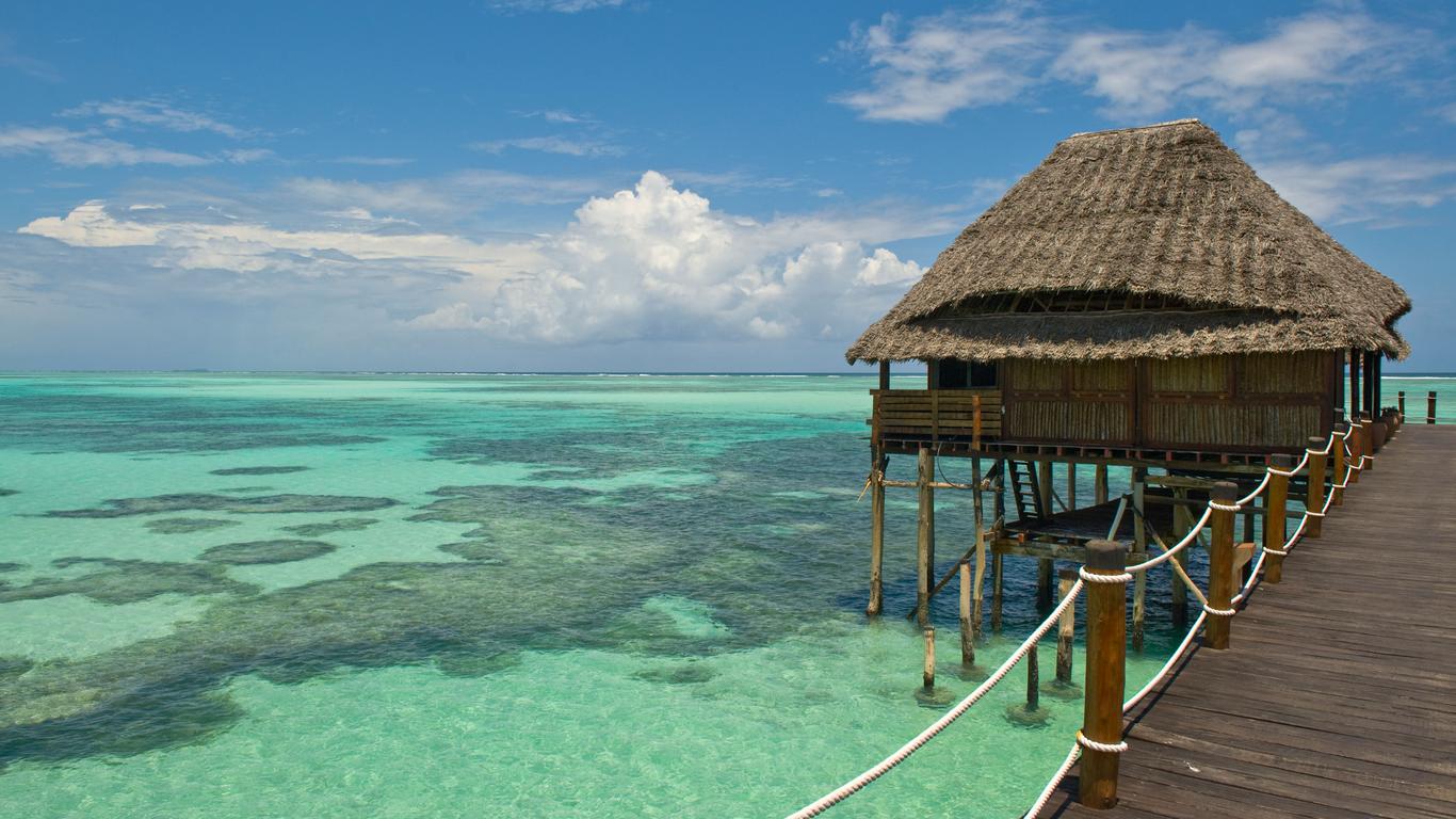 Hotely v Zanzibar South