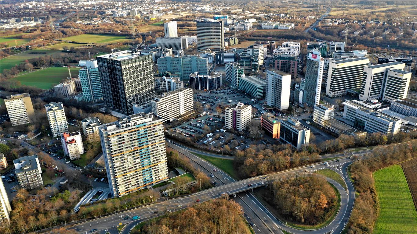 Hotellid Eschborn
