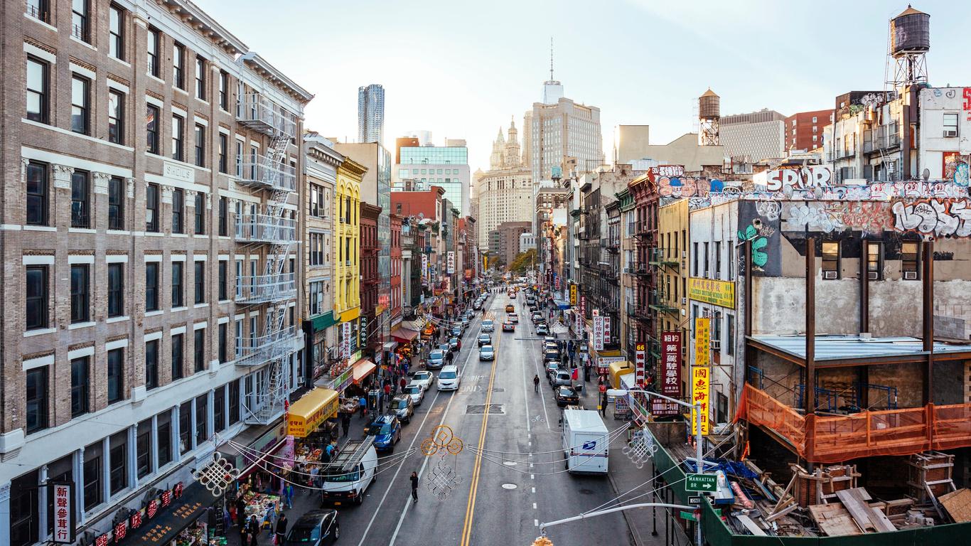 Hotels in Chinatown