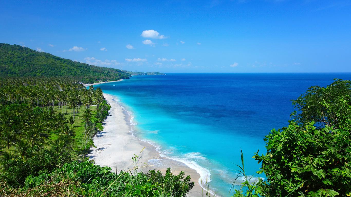 Vacations in West Nusa Tenggara