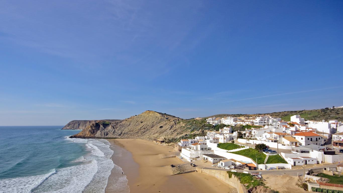 Férias em Burgau