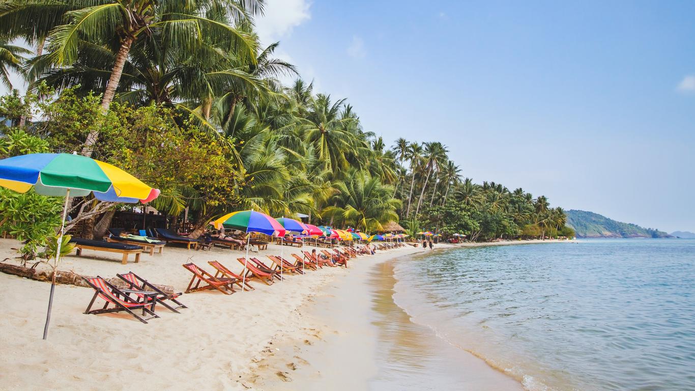 Hotels in Ko Samet