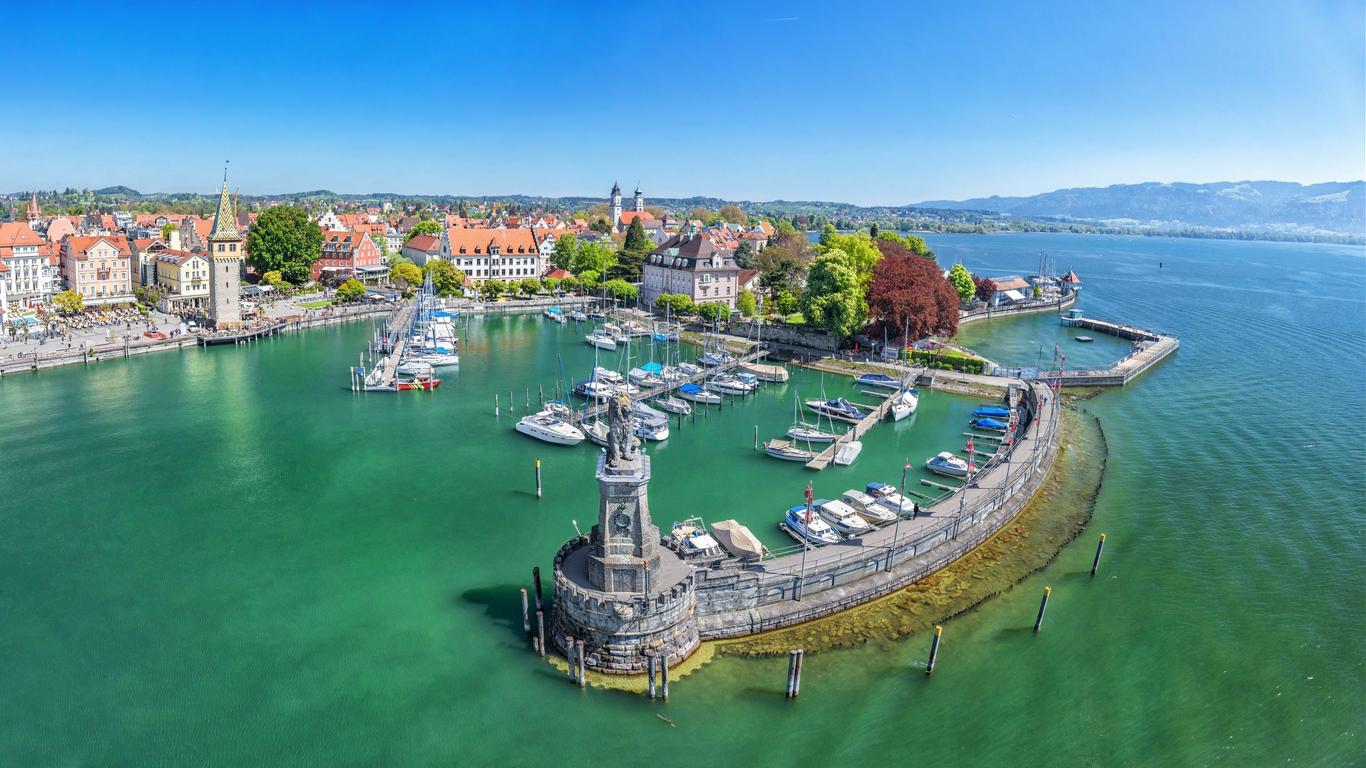 Vacances a Lindau