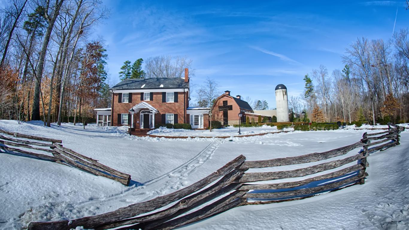 West Charlotte West Charlotte