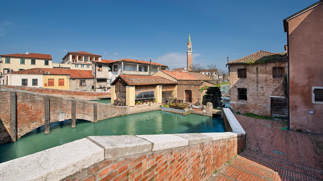 Hotels in Dolo
