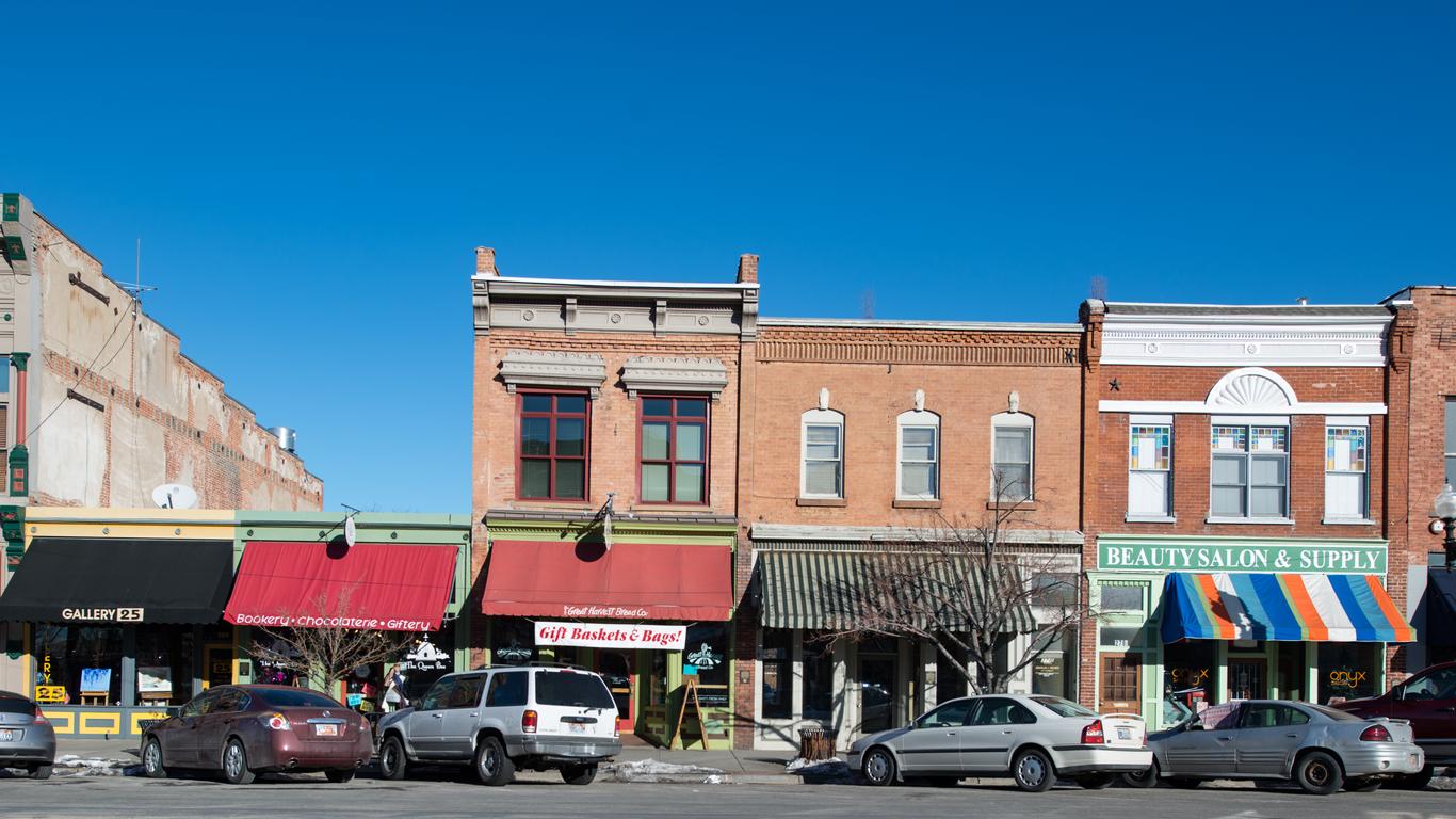 Hotels in Ogden