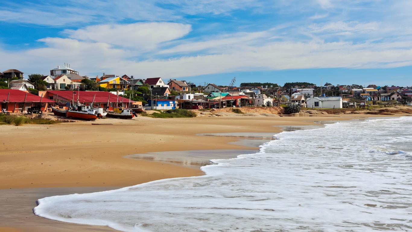 Hotéis em Punta del Diablo