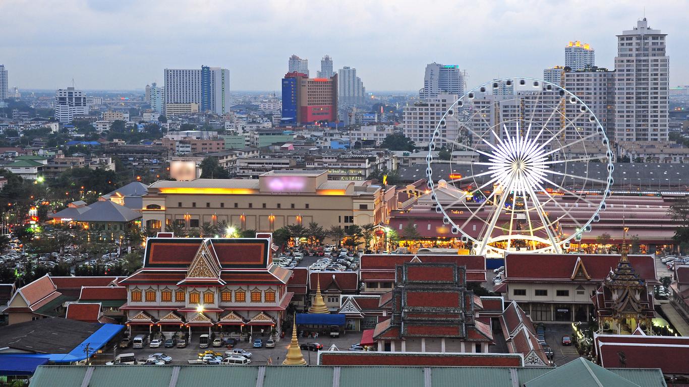 Bang Kho Laem Bang Kho Laem