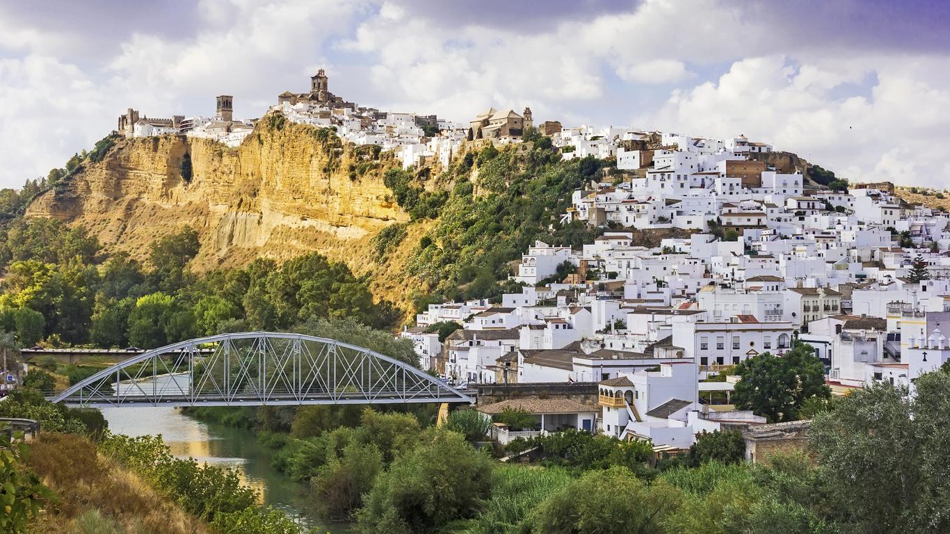 Hoteles en Arcos de la Frontera