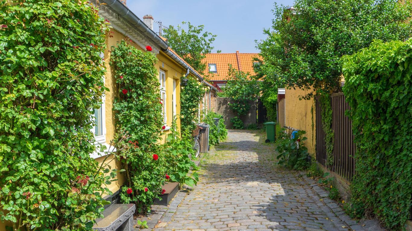 Hoteles en Rønne