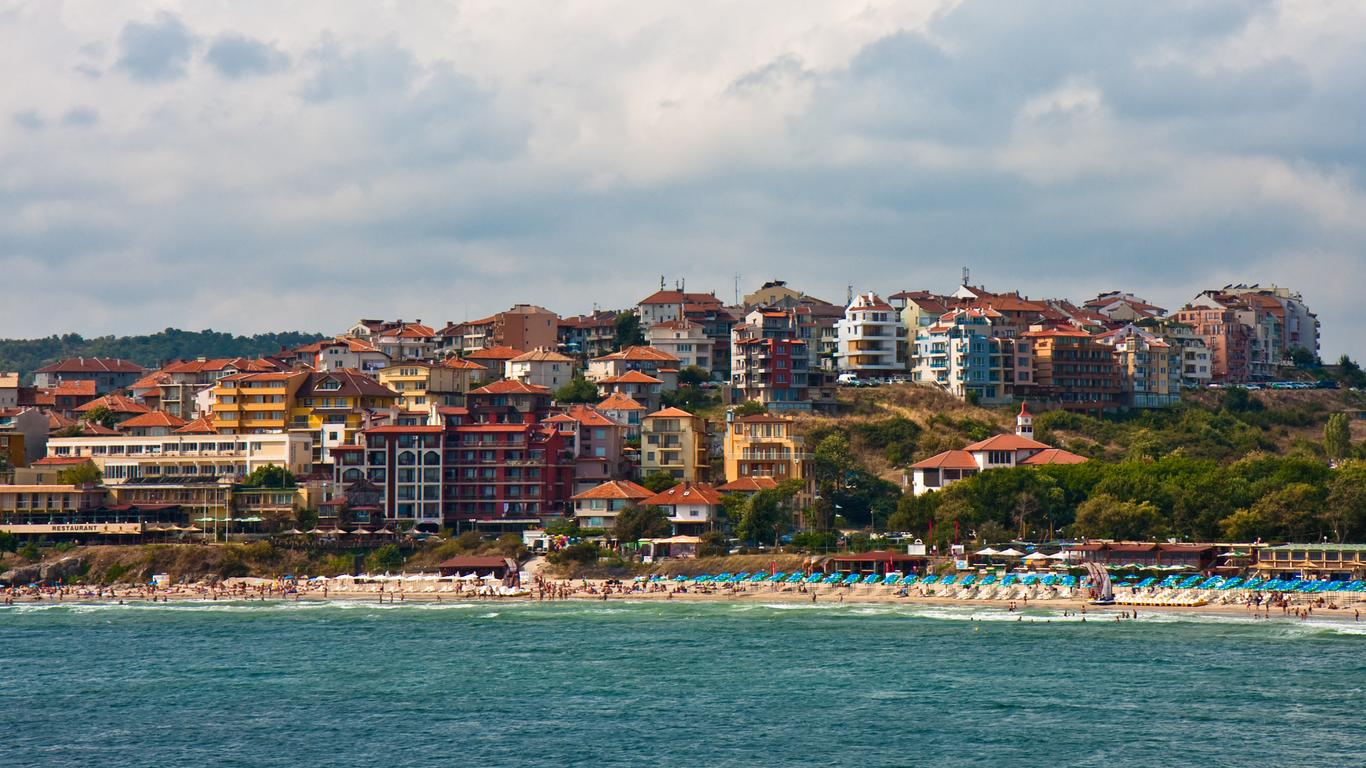 Hoteles en Sozopol