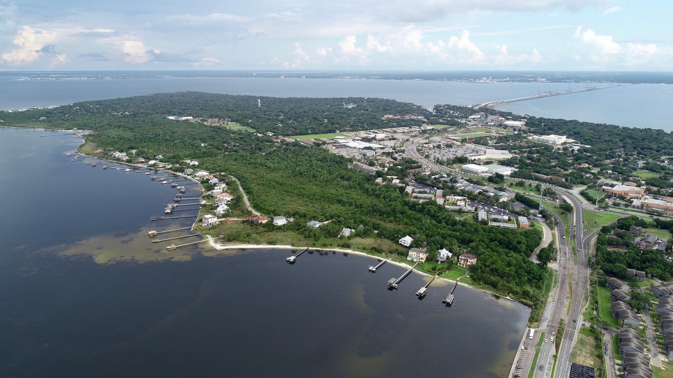 Hotels in Gulf Breeze