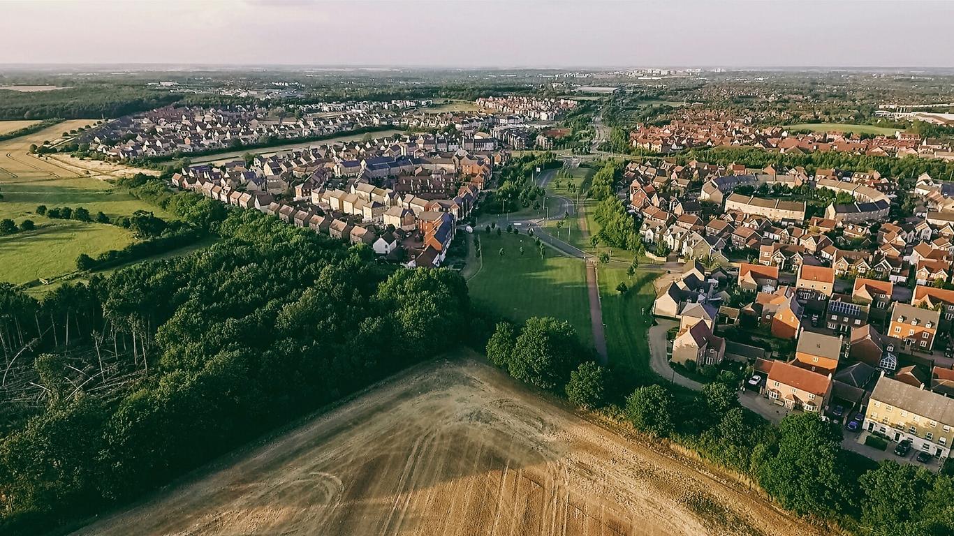 Hotels in Milton Keynes