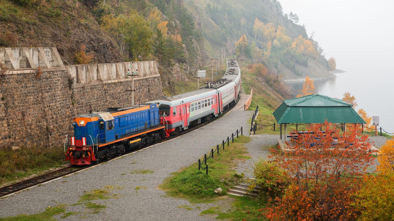 Flights to Rusya