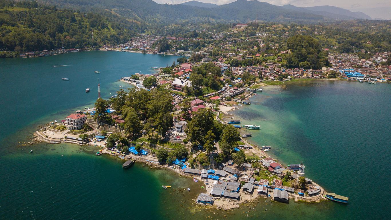 Kuzey Sumatraki Oteller
