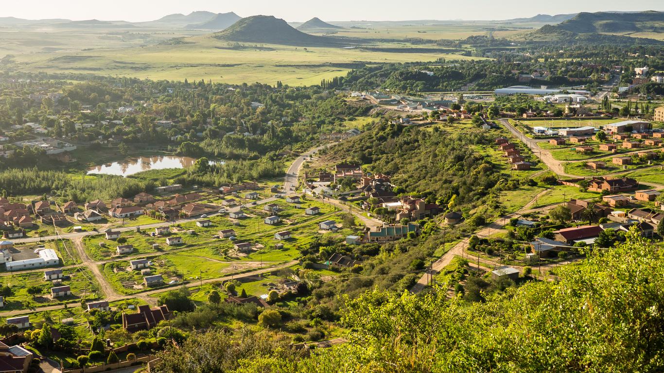 Hotels in Maseru
