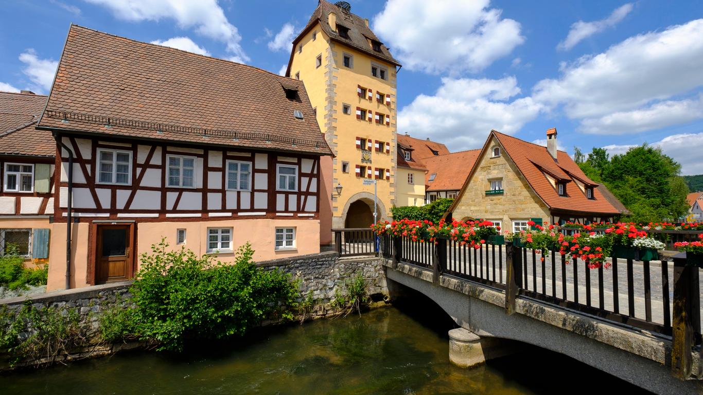 Hôtels à Hersbruck