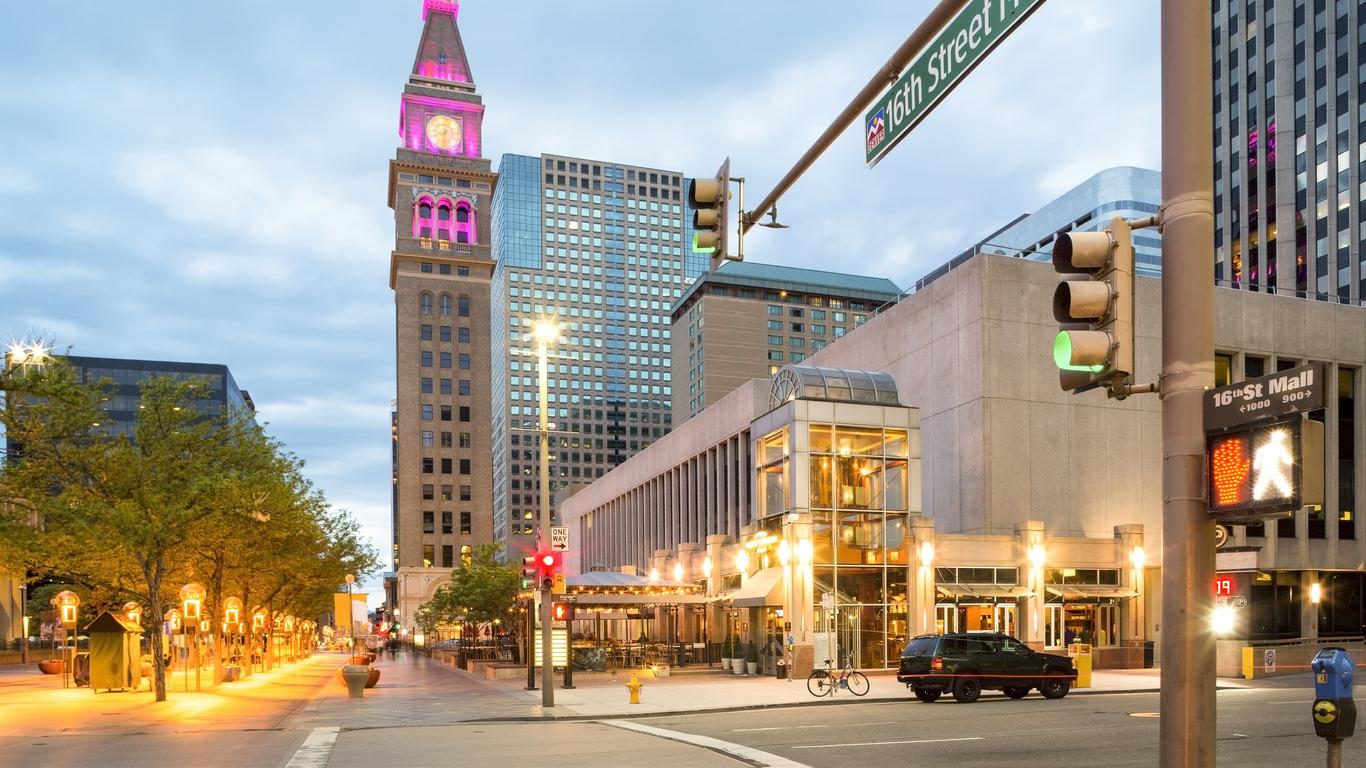 Hotels in Central Business District
