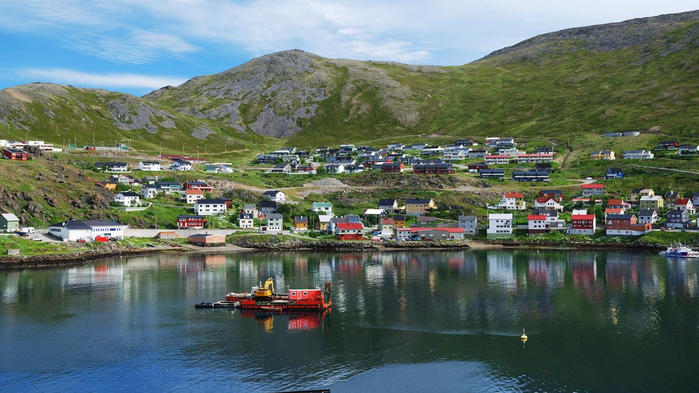 Hotels in Finnmark