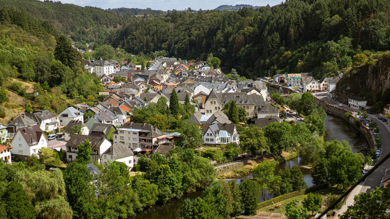 Hôtels à Vianden