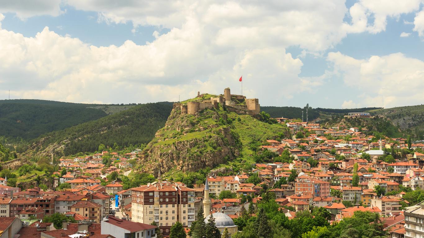 Flüge nach Kastamonu