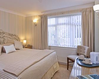 Rosemullion Hotel - Falmouth - Bedroom