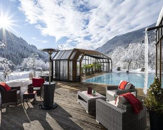Genusshotel Almrausch - Bad Kleinkirchheim - Piscină