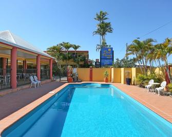 Reef Resort Motel - Mackay - Piscina