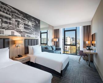 Tbilisi Saburtalo Hotel By Mercure - Tbilisi - Bedroom