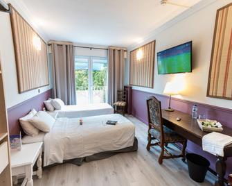 Chenal Hotel - Beauvais - Yatak Odası