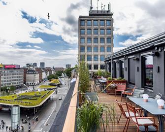 Scandic Norreport - Copenhague - Bar