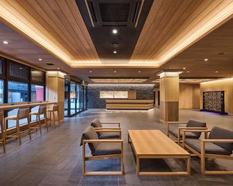 Hotel Sugicho - Kioto - Lobby