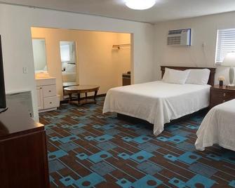 The Sands Motel - Boulder City - Bedroom