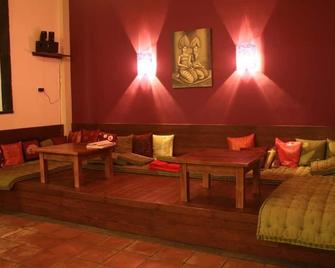 Arjuna Homestay - Gerokgak - Lounge