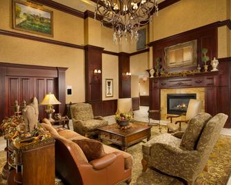 Hampton Inn & Suites Stillwater - Stillwater - Lobby