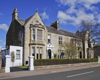 Miller House - Ayr - Edificio
