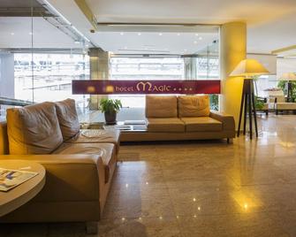 Hotel Magic Andorra - Andorra-a-Velha - Hall