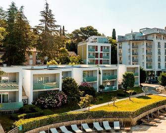 Boutique Hotel Portorose - Portorož - Gebäude