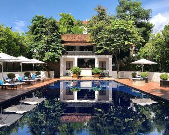 Rachamankha Hotel - Chiang Mai - Piscina