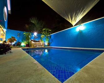 Hotel Villas Las Anclas - Cozumel - Zwembad