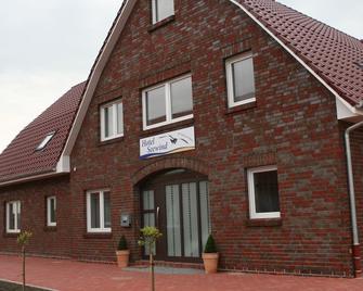Hotel Seewind - Norddeich - Gebäude