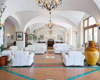Hotel San Francesco - Maiori - Σαλόνι