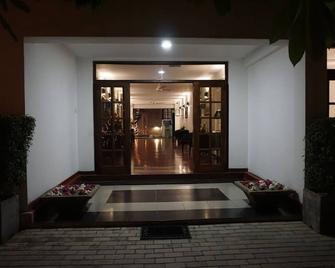 The Villa in Lavinia - Colombo - Building