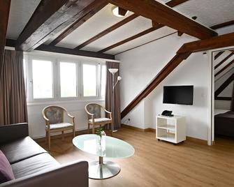 Olympia - Zurich - Living room