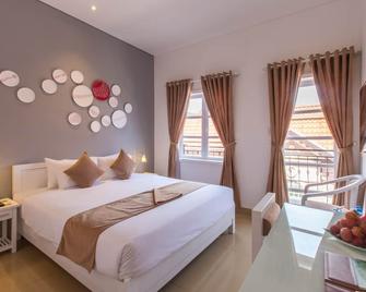 Alba Hotel - Hue - Bedroom