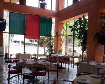 Hotel Inn Sur - Mexico City - Restaurant