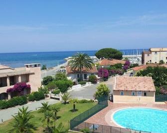 Palmeraie 412- Piscine En Résidence-Clim-Wifi - Sari-Solenzara - Bazén