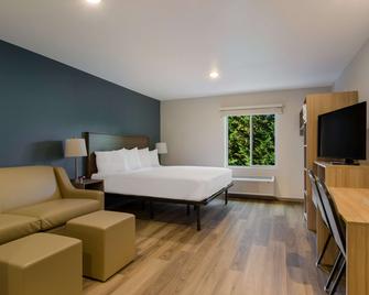 Woodspring Suites Olympia - Lacey - Olympia - Ložnice