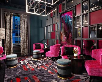 Malmaison Edinburgh City - Edinburgh - Lounge
